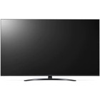 Телевизор LG 55UP81006LA, 55", 3840x2160, DVB-T2/C/S2, HDMI 3, USB 2, Smart TV, чёрный - фото 51504352