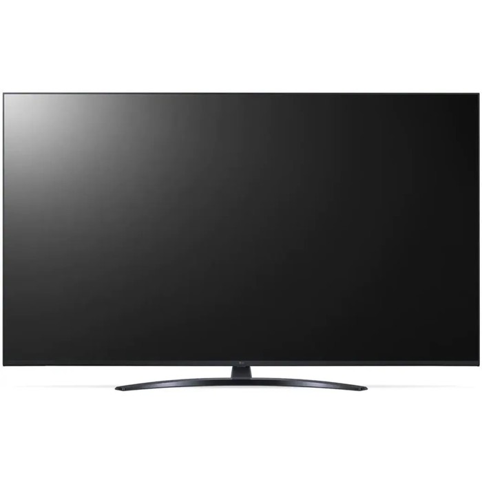 Телевизор LG 55UP81006LA, 55", 3840x2160, DVB-T2/C/S2, HDMI 3, USB 2, Smart TV, чёрный - фото 51504352