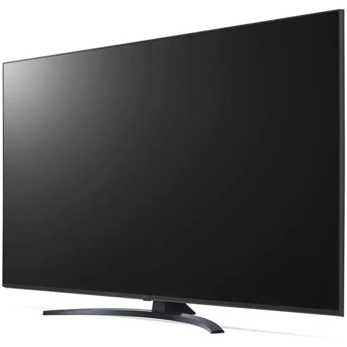 Телевизор LG 55UP81006LA, 55", 3840x2160, DVB-T2/C/S2, HDMI 3, USB 2, Smart TV, чёрный - фото 51504353