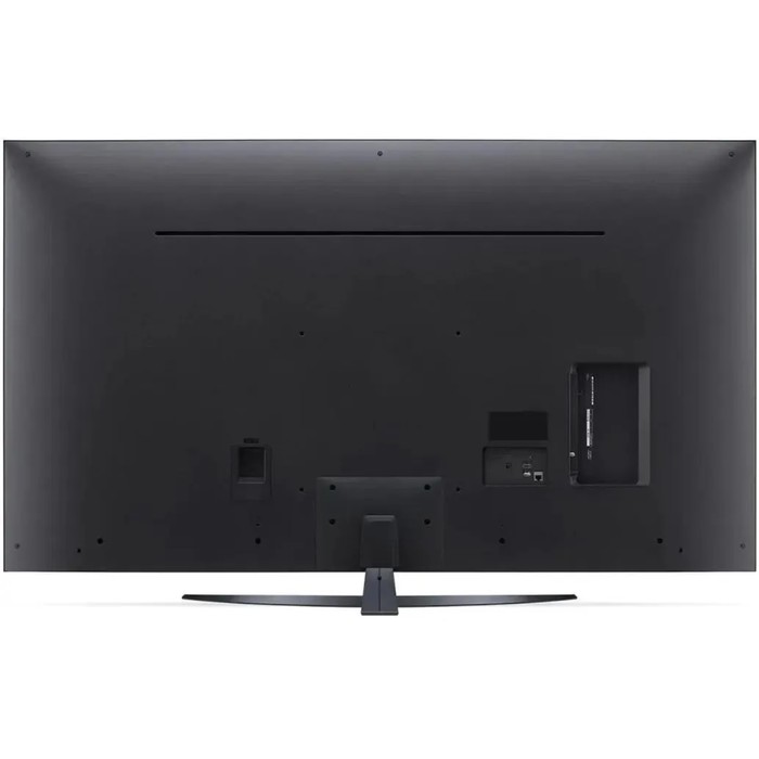 Телевизор LG 55UP81006LA, 55", 3840x2160, DVB-T2/C/S2, HDMI 3, USB 2, Smart TV, чёрный - фото 51504356