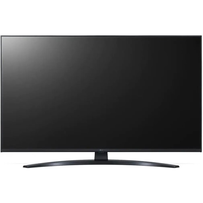 Телевизор LG 43UP81006LA, 43", 3840x2160, DVB-T2/C/S2, HDMI 3, USB 2, Smart TV, чёрный - фото 51504360