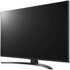 Телевизор LG 43UP81006LA, 43", 3840x2160, DVB-T2/C/S2, HDMI 3, USB 2, Smart TV, чёрный - Фото 3