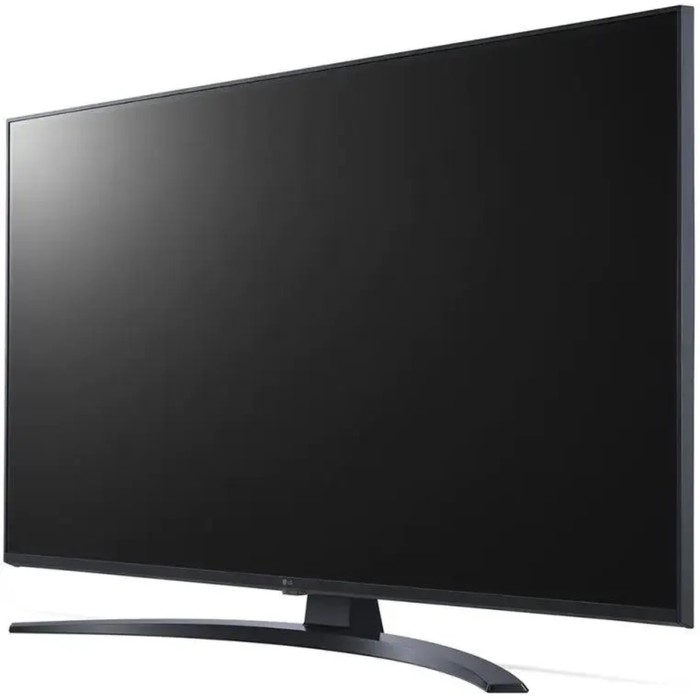 Телевизор LG 43UP81006LA, 43", 3840x2160, DVB-T2/C/S2, HDMI 3, USB 2, Smart TV, чёрный - фото 51504361