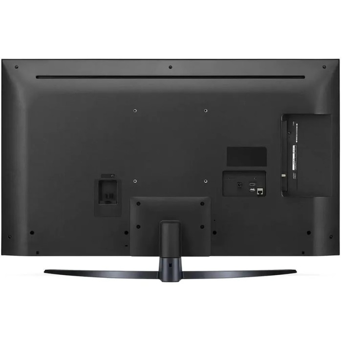 Телевизор LG 43UP81006LA, 43", 3840x2160, DVB-T2/C/S2, HDMI 3, USB 2, Smart TV, чёрный - фото 51504363