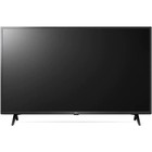 Телевизор LG 43UP76006LC, 43", 3840x2160, DVB-T2/C/S2, HDMI 2, USB 1, Smart TV, чёрный - Фото 2
