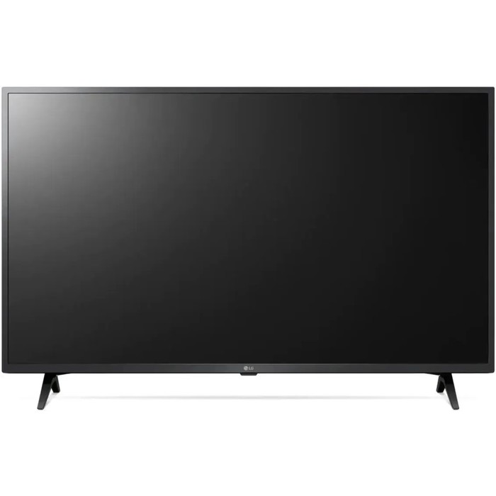 Телевизор LG 43UP76006LC, 43", 3840x2160, DVB-T2/C/S2, HDMI 2, USB 1, Smart TV, чёрный - фото 51504367