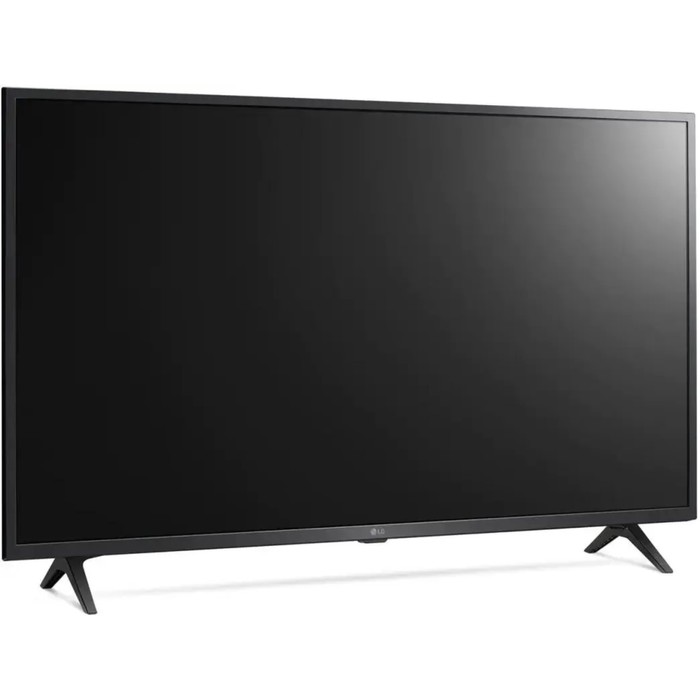 Телевизор LG 43UP76006LC, 43", 3840x2160, DVB-T2/C/S2, HDMI 2, USB 1, Smart TV, чёрный - фото 51504368