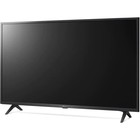 Телевизор LG 43UP76006LC, 43", 3840x2160, DVB-T2/C/S2, HDMI 2, USB 1, Smart TV, чёрный - Фото 4