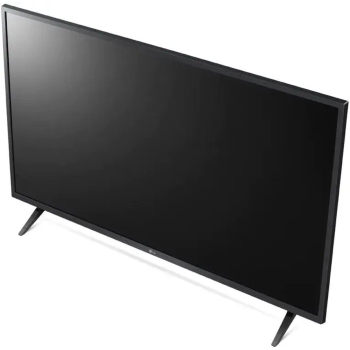 Телевизор LG 43UP76006LC, 43", 3840x2160, DVB-T2/C/S2, HDMI 2, USB 1, Smart TV, чёрный - фото 51504370