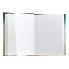 Записная книжка твёрдая обложка А7, 160 листов "Щенок в бусах", матовая ламинация - Фото 2