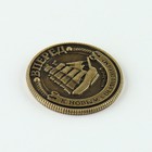 Монета выпускника на Выпускной «Счастливая монета 2024», d = 2,5 см - Фото 7