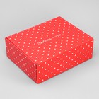 Коробка подарочная складная, упаковка, «Любовь», 27 х 21 х 9 см - Фото 2