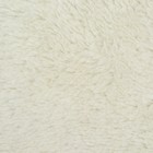 Лежанка для животных "Кувшинка", 35 см, серо-белая - фото 8981971