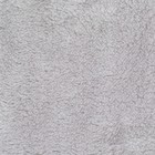 Лежанка для животных "Кувшинка", 50 см, серая - фото 23665569