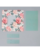 Коробка для конфет «Нежность внутри», 14.7 х 14.7 х 3.5 см (5 шт) - фото 806901074