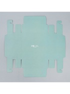 Коробка для конфет «Нежность внутри», 14.7 х 14.7 х 3.5 см (5 шт) - фото 806901075