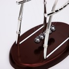 Маятник "Узбогоин" овал средний 18,5*22,5*14 - фото 23483698