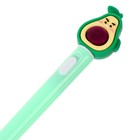 Ручка световая «Мистер авакадо», синие чернила, МИКС - Фото 4