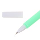 Ручка световая «Мистер авакадо», синие чернила, МИКС - Фото 5