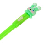 Ручка световая «Заинька», синие чернила, МИКС - Фото 4