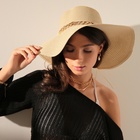 Шляпа женская MINAKU, цвет молочный, р-р 58 - фото 321026076