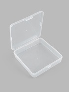 Набор баночек для хранения бисера, d=2.2×12 см, 5 шт., в контейнере, 13.5×13.5×3.5 см - Фото 7