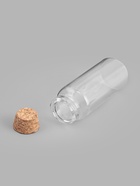 Набор баночек для хранения бисера, d=3×7 см, 4 шт., в контейнере, 13.5×8.7×4 см - Фото 4