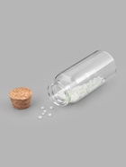 Набор баночек для хранения бисера, d=3×7 см, 4 шт., в контейнере, 13.5×8.7×4 см - Фото 5