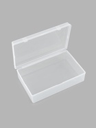 Набор баночек для хранения бисера, d=3×7 см, 4 шт., в контейнере, 13.5×8.7×4 см - Фото 7