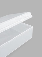 Набор баночек для хранения бисера, d=3×7 см, 4 шт., в контейнере, 13.5×8.7×4 см - Фото 8