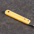 Дуршлаг-сито с деревянной ручкой 39см, диаметр13см, глубина 4,5см - Фото 5