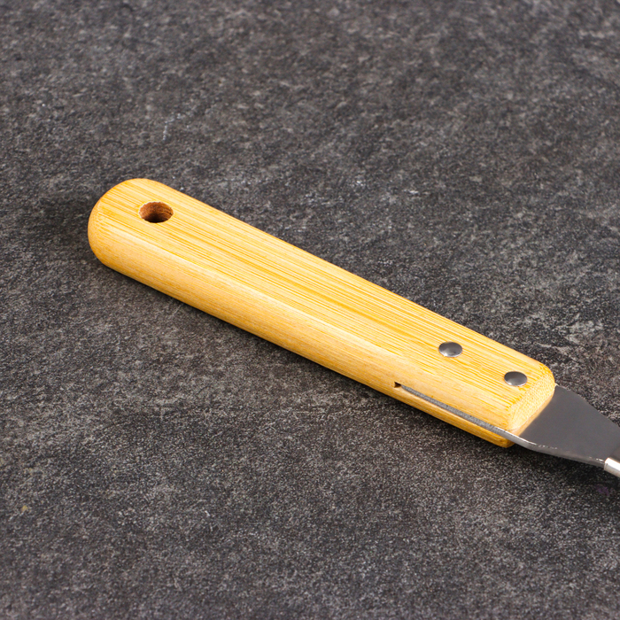 Дуршлаг-сито с деревянной ручкой 39см, диаметр13см, глубина 4,5см