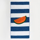 Полотенце пляжное Этель "Watermelon", 70*140 см,250гр/м2, 100%п/э - Фото 2