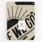 Полотенце пляжное «Этель» Travel, 70×140 см - Фото 5