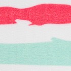 Полотенце пляжное Этель "Rainbow", 70*140 см,250гр/м2, 100%п/э - Фото 3