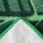 Полотенце пляжное Этель "Листья", 70*140 см,250гр/м2, 100%п/э - Фото 4