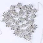 Карнавальный аксессуар лицо, стразы - фото 23525074