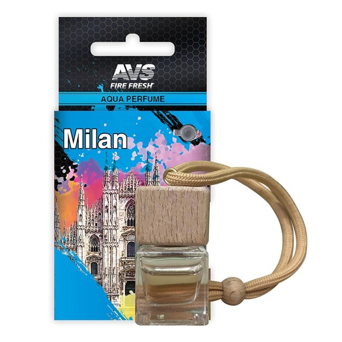 Ароматизатор AVS Aqua Perfume Милан, бочонок - Фото 1