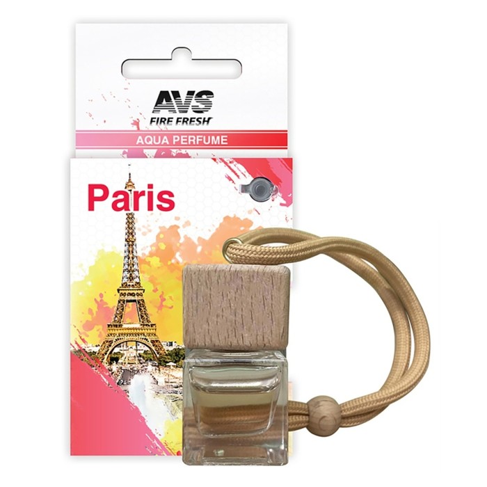 Ароматизатор AVS Aqua Perfume Париж, бочонок - Фото 1