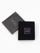 Полотенце махровое «Этель» For men, 35×50±5 см, хлопок 100%, чёрное 10229389