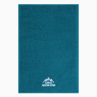 Полотенце махровое «Этель. Покорения вершин», 35×50±5 см, хлопок 100%, бирюзовое - Фото 2