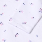 Боди детское, цвет бежевый, рост 74 см (6-9 мес) - фото 25330026