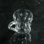 Набор стеклянных кружек «Нушин», 6 шт, 150 мл, Иран - Фото 3