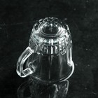 Набор стеклянных кружек «Виста», 6 шт, 120 мл, Иран - Фото 4