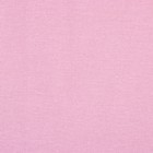 Простыня Этель цв. розовый 150х215 см, 100% хлопок, бязь - Фото 2