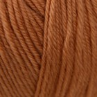 Пряжа "Волшебное детство"  импортная шерсть 100% 220м/50гр (124-Песочный) - фото 23510937