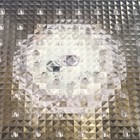 Лейка стационарная ZEIN Z3194, с LED подсветкой, 3 цвета, пластик, хром - Фото 5