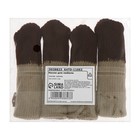 Носки для мебели с бантиком CAPPIO, цвет коричневый - Фото 5