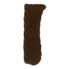 Носки для мебели CAPPIO, цвет коричневый - Фото 2