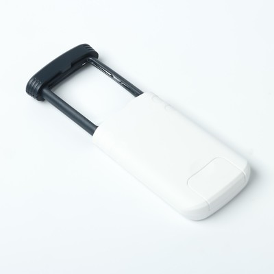 Лупа выдвижная, кратность 4, линза 40×30 мм